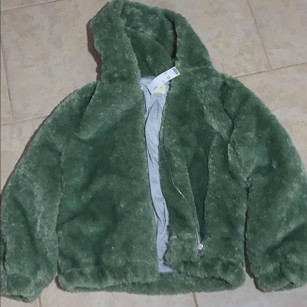 urban outfitters puffer jacket